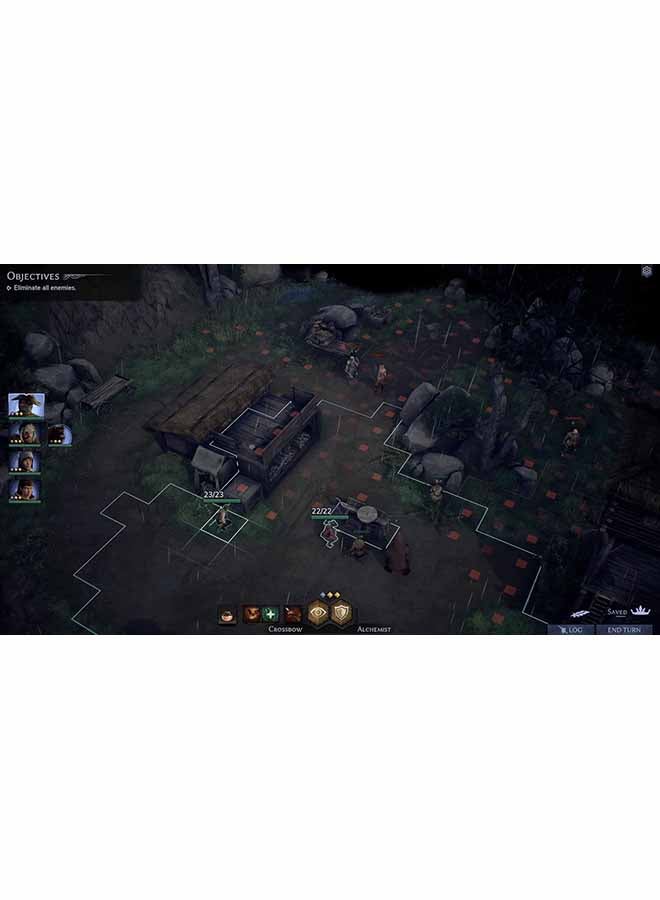 nacon Crown Wars: The Black Prince - PlayStation 5 (PS5) - Image 5