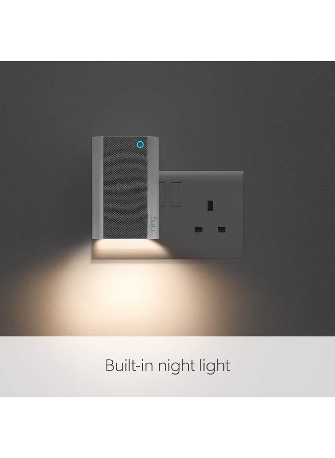 رينج All-New Chime Pro  White  - Image 5