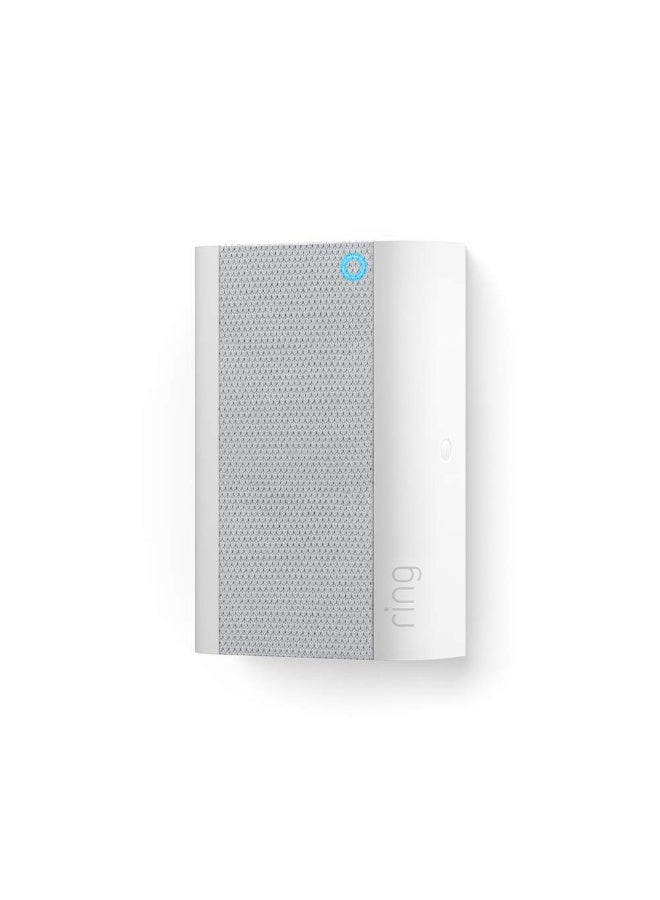 رينج All-New Chime Pro  White  - Image 1