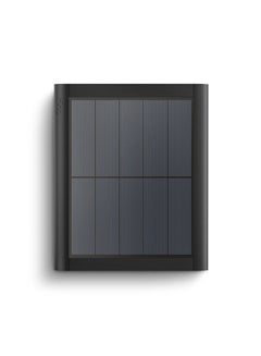 Ring Solar Panel  2Nd Generation Usb-C  For Spotlight Cam Plus  Spotlight Cam Pro  4W  Black  - Image 1
