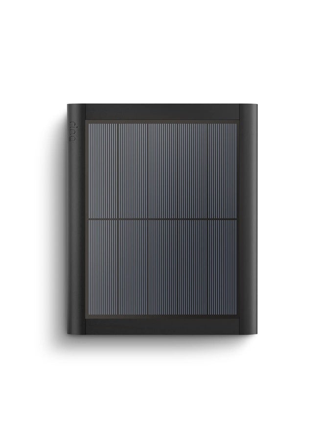 Ring Solar Panel  2Nd Generation Usb-C  For Spotlight Cam Plus  Spotlight Cam Pro  4W  Black - Image 1