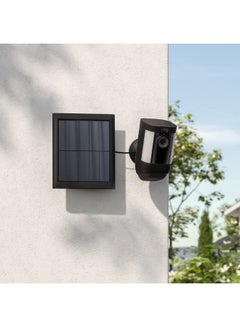 Ring Solar Panel  2Nd Generation Usb-C  For Spotlight Cam Plus  Spotlight Cam Pro  4W  Black  - Image 3