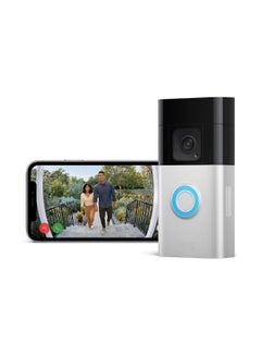 Battery Video Doorbell Plus Wireless Video Doorbell Camera With 1536P Hd Video Head-To-Toe View Colour Night Vision Wifi - pnsku/N70156700V/45/_/1740397953/c65b6a8f-6a6d-4e70-9c77-b06d4d3c9c34