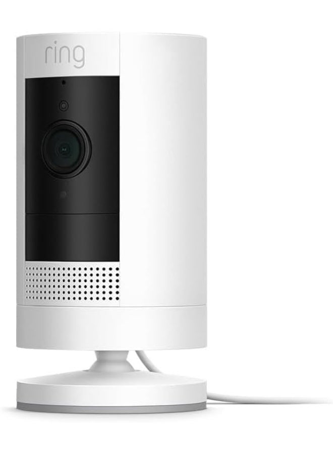 Ring Outdoor Camera Plug-In (Stick Up Cam)  - Image 1