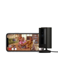 Ring Indoor Camera  2Nd Gen Plug-In Indoor Security Camera 1080P Hd Video Privacy Cover Wifi  - Image 1