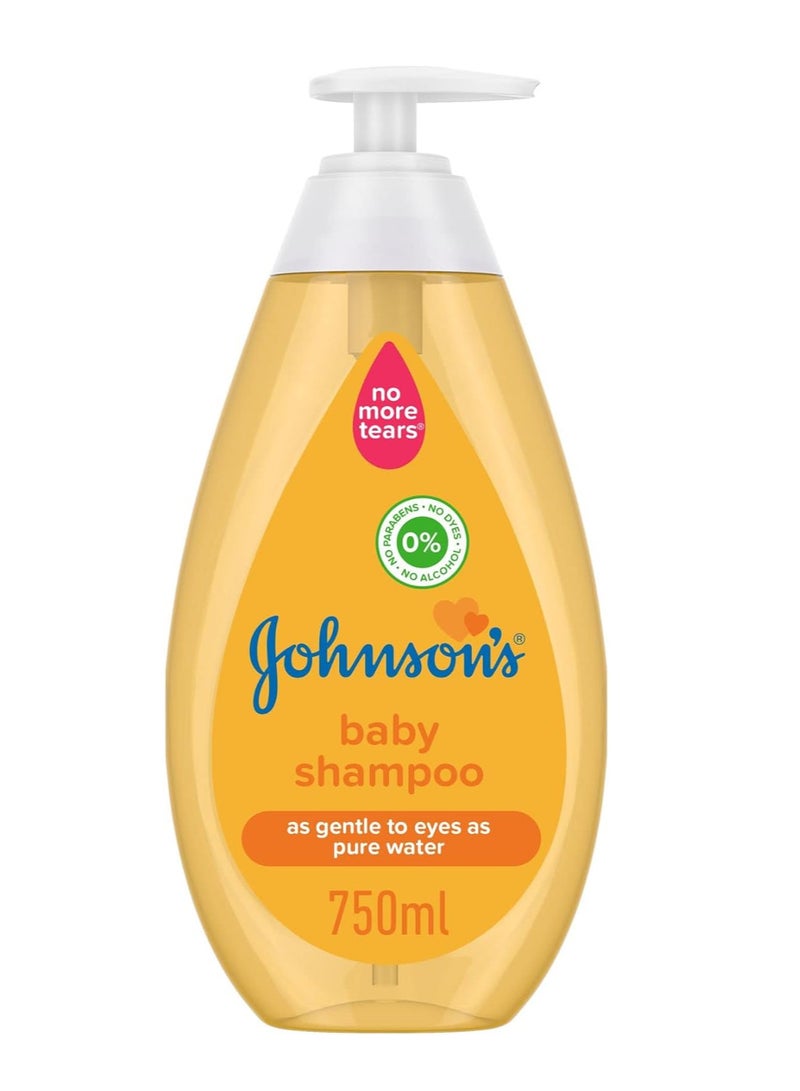 جونسون - Johnson Baby Shampoo 750 ML - Image 1