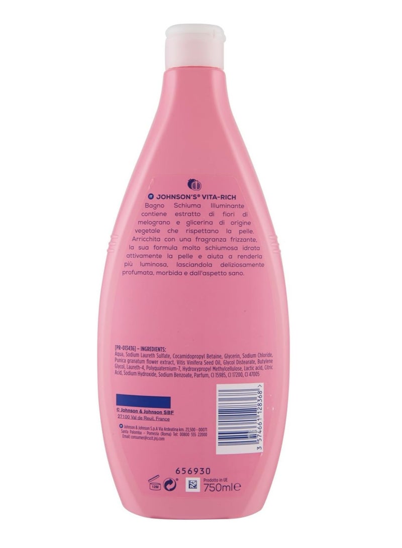 جونسون عبوة من 2 جل استحمام من جونسون للعناية بالجسم - Image 2