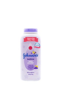 جونسون Johnson's Bed Time Baby Powder 200g  - Image 1