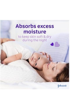 جونسون Johnson's Bed Time Baby Powder 200g  - Image 3