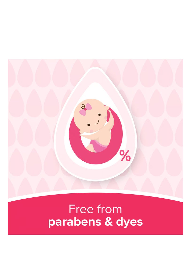 جونسون عبوة من 2 لوشن جونسون للأطفال 200 مل - Image 4