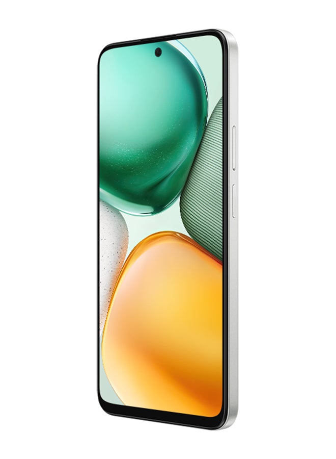 Honor - X7c 5G Dual SIM Moonlight White 4GB RAM 256GB With Free 35W Fast Charger - Middle East Version - Image 1