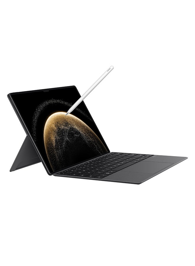 هواوي - MatePad Pro 13.2 Inch Black 12GB + 256GB Wifi - Middle East Version With [Free Keyboard + M-Pencil + Bluetooth Mouse + Backpack] - Image 1