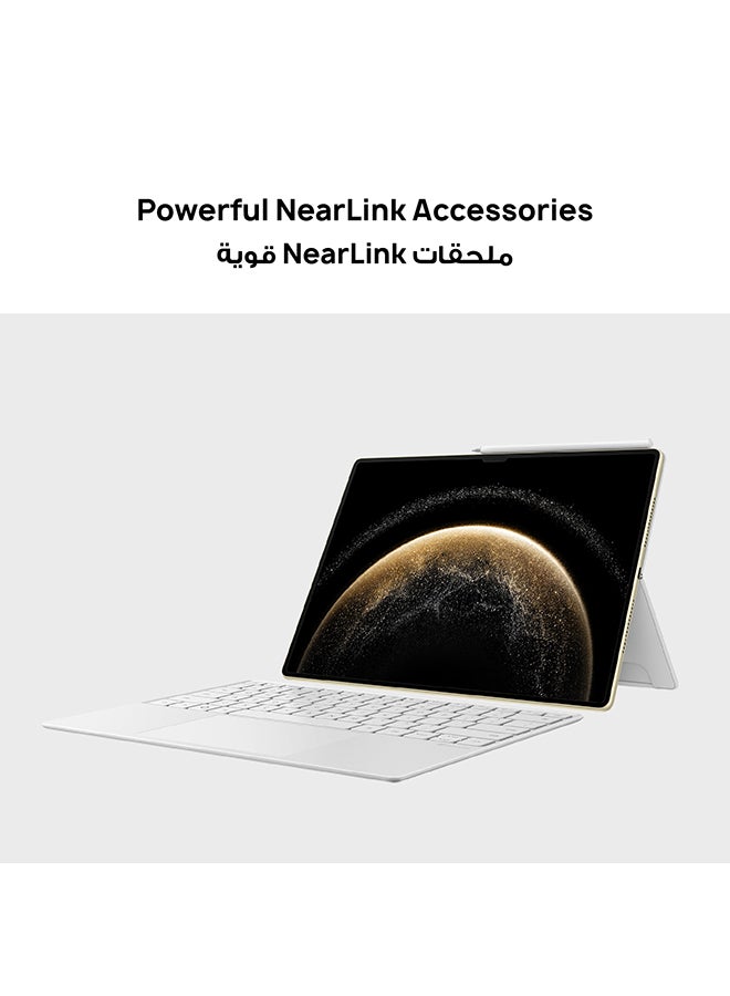 هواوي - MatePad Pro 13.2 Inch Black 12GB + 256GB Wifi - Middle East Version With [Free Keyboard + M-Pencil + Bluetooth Mouse + Backpack] - Image 1
