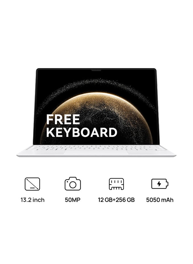 HUAWEI MatePad Pro 13.2 Inch  Black 12GB + 256GB Wifi - Middle East Version With [Free Keyboard]  - Image 1