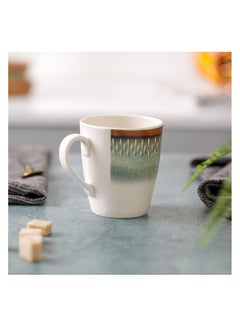 رويال فورد Royalford 400 ml Melamineware Mug- RF12386/ Perfect for Hot and Cold Drinks/ Food-Grade, Non-Toxic and Safe to Use Assorted Colors  - Image 3