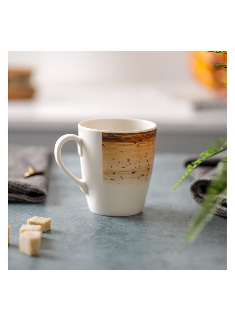 رويال فورد Royalford 400 ml Melamineware Mug- RF12381/ Perfect for Hot and Cold Drinks/ Food-Grade, Non-Toxic and Safe to Use Assorted Colors  - Image 2