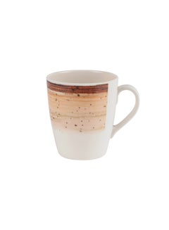 رويال فورد Royalford 400 ml Melamineware Mug- RF12381/ Perfect for Hot and Cold Drinks/ Food-Grade, Non-Toxic and Safe to Use Assorted Colors  - Image 1