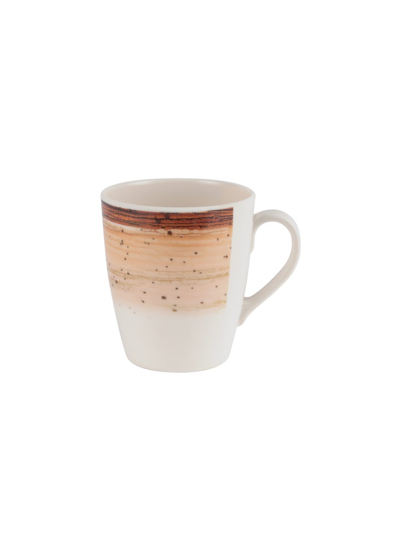 رويال فورد Royalford 400 ml Melamineware Mug- RF12381/ Perfect for Hot and Cold Drinks/ Food-Grade, Non-Toxic and Safe to Use Assorted Colors  - Image 5