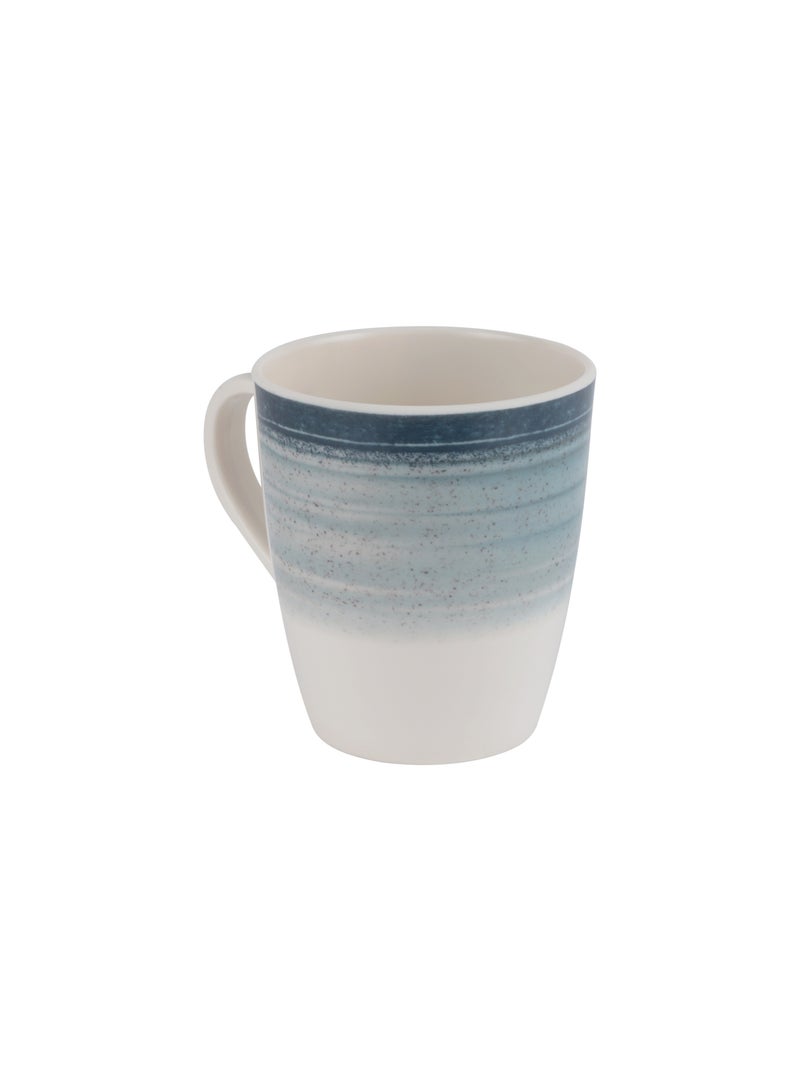 رويال فورد Royalford 400 ML Melamineware Mug- RF12376/ Perfect for Hot and Cold Drinks/ Food-Grade, Non-Toxic and Safe to Use Assorted Colors  - Image 1