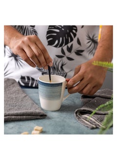 رويال فورد Royalford 400 ML Melamineware Mug- RF12376/ Perfect for Hot and Cold Drinks/ Food-Grade, Non-Toxic and Safe to Use Assorted Colors  - Image 5