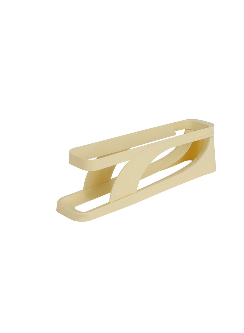 رويال فورد رف تخزين البيض الأوتوماتيكي ذو الطبقتين من رويال فورد - RF12572 / يحمل 15 بيضة، منظم لجميع الأحجام القياسية / مناسب للتخزين في معظم أبواب الثلاجات أو على الرفوف - Image 4