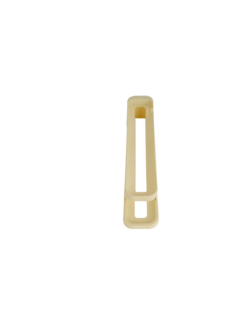 رويال فورد رف تخزين البيض الأوتوماتيكي ذو الطبقتين من رويال فورد - RF12572 / يحمل 15 بيضة، منظم لجميع الأحجام القياسية / مناسب للتخزين في معظم أبواب الثلاجات أو على الرفوف - Image 5