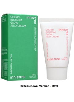 innisfree Jeju Cherry Blossom Jelly Cream 50ml  - Image 1