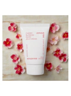 innisfree Jeju Cherry Blossom Jelly Cream 50ml  - Image 2