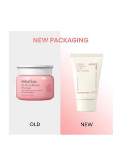 innisfree Jeju Cherry Blossom Jelly Cream 50ml  - Image 3