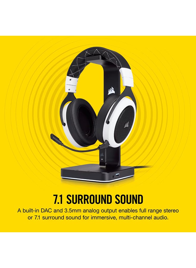 CORSAIR Corsair Gaming RGB Headset Stand - EU - Image 4