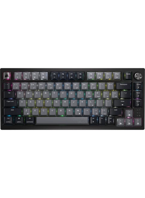CORSAIR K65 Plus Wireless Mechanical Keyboard, Backlit RGB LED, Corsair MLX Red (CH-91D9401L-NA)