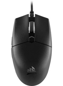 كورسير CORSAIR KATAR PRO XT Gaming Mouse, Wired, Black, Backlit RGB LED, 18000 DPI, Optical (CH-930C111-NA) 