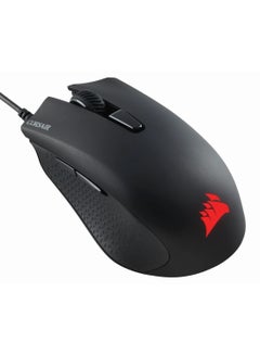 CORSAIR CORSAIR HARPOON RGB PRO Gaming Mouse, Backlit RGB LED, 12000 DPI, Optical, (CH-9301111-EU) 
