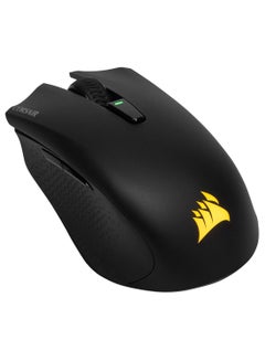 CORSAIR CORSAIR HARPOON RGB WIRELESS Gaming Mouse, Black, Backlit RGB LED, 10000 DPI, Optical, (CH-9311011-EU) 