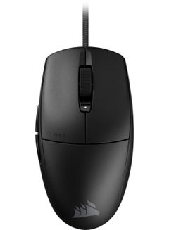 كورسير CORSAIR M55 Gaming Mouse, Wired,16000 DPI, BLK cover (CH-930F000-AP) 