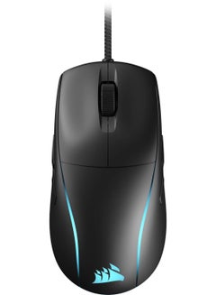 CORSAIR CORSAIR M75 Gaming Mouse, Optical, Black, (CH-930D010-AP) 