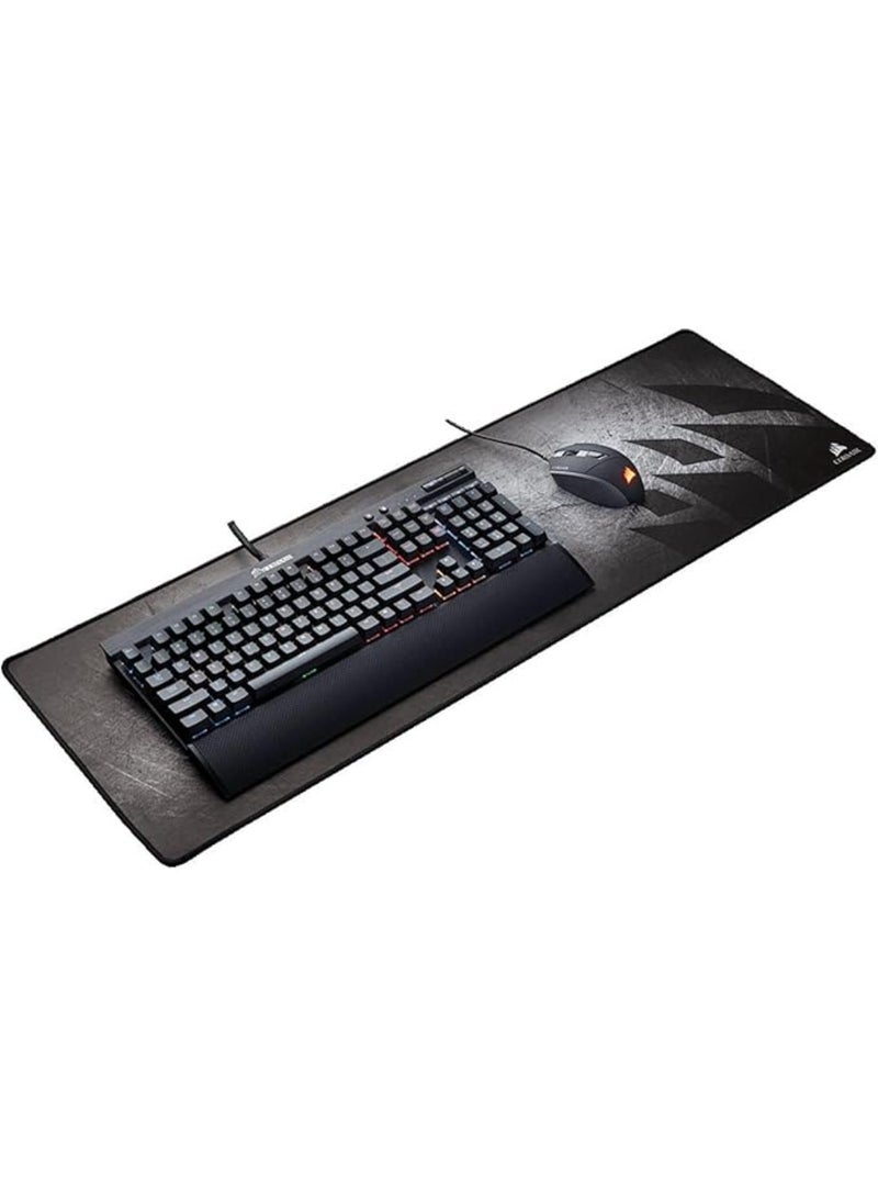كورسير Mm300 Pro Premium Spill-Proof Cloth Gaming Mouse Pad - Extended (Ch-9413641-Ww)  - Image 3