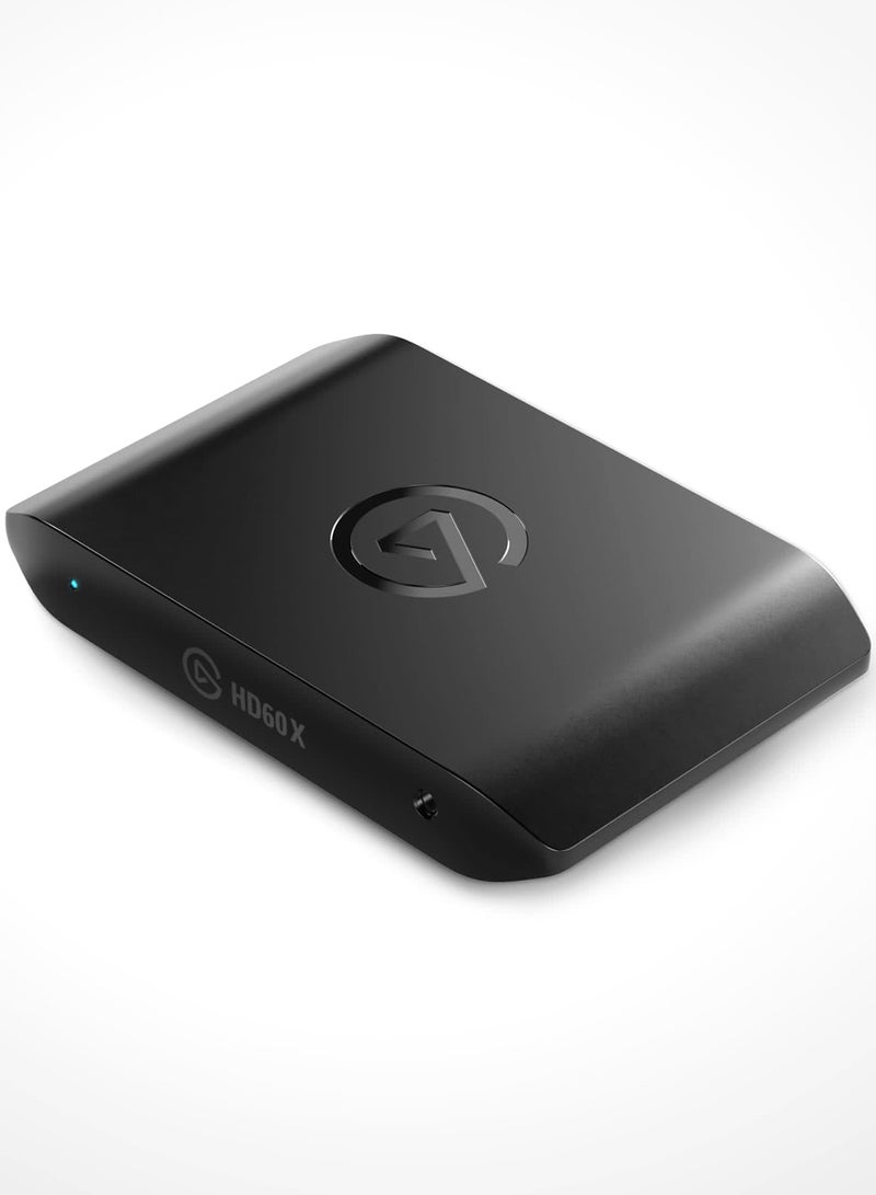 elgato Elgato Game Capture HD60 X - USB Capture Card 