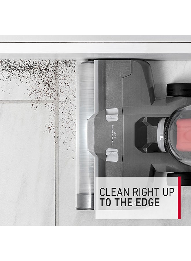 HOOVER Streamline Corded Hard Floor Cleaner Machine, Wet Dry Vacuum Floor Cleaning Machine, Wash and Vacuum in One Step, Boost Mode, Self-Cleaning System, Ideal for Hardwood, Luxury Vinyl, Tile, and More 0.42 L 340 W CDHF-SLME Graphite/Red - Image 3