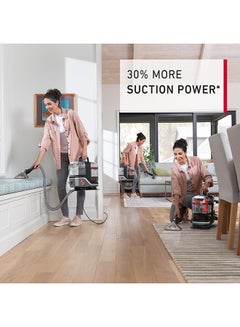 HOOVER Cleanslate XL Complete Portable Spot Cleaner for tackling stubborn stains and spills, with Larger Tanks for Whole Home Cleaning 2.8 L 920 W CDSW-MSME Graphite/Red  - Image 3