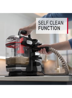 HOOVER Cleanslate XL Complete Portable Spot Cleaner for tackling stubborn stains and spills, with Larger Tanks for Whole Home Cleaning 2.8 L 920 W CDSW-MSME Graphite/Red  - Image 4