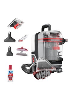 HOOVER Cleanslate XL Complete Portable Spot Cleaner for tackling stubborn stains and spills, with Larger Tanks for Whole Home Cleaning 2.8 L 920 W CDSW-MSME Graphite/Red  - Image 1