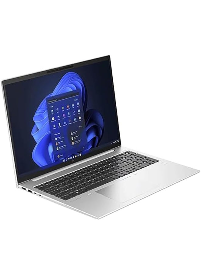 HP - Renewed - EliteBook 860 G10  Laptop With 16-Inch WUXGA Display,Intel Core i5-1335U Processor/12-Core/13th Gen/16GB RAM/512GB SSD/Windows 11 Pro English Silver - Image 1