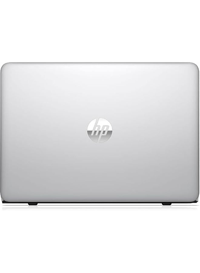 HP Renewed - EliteBook 840 G4  Laptop With 14-Inch Full HD Display,Intel Core i5-7200U Processor/Dual Core/7th Gen/8GB RAM/256GB SSD/Windows 10 Pro English Silver - Image 2