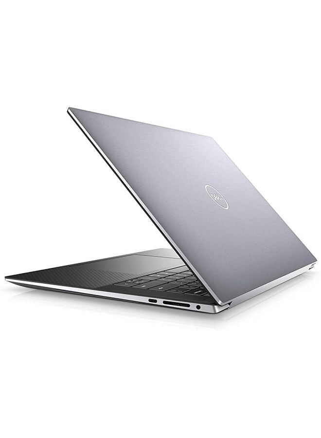 DELL - Renewed - Precision 5550 Laptop With 15.6-Inch 4K Display,Intel Core i7-10850H Processor/Hexa Core/10th Gen/64GB RAM/1TB SSD/Windows 11 Pro English Grey - Image 1