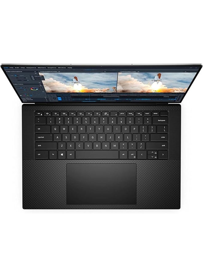 DELL - Renewed - Precision 5550 Laptop With 15.6-Inch 4K Display,Intel Core i7-10850H Processor/Hexa Core/10th Gen/64GB RAM/1TB SSD/Windows 11 Pro English Grey - Image 1