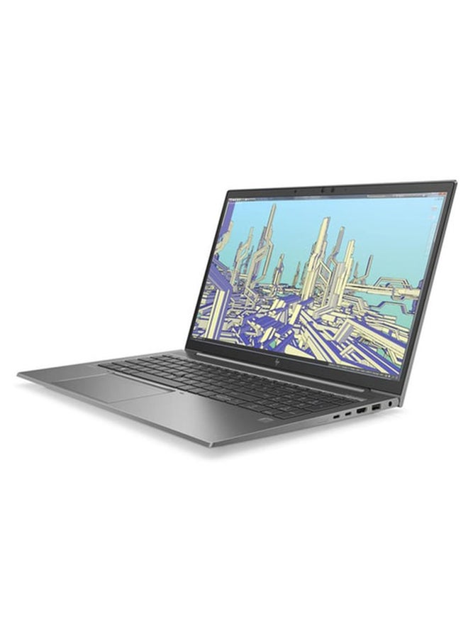 HP Renewed - ZBook Firefly 15 G7 Laptop With 15-Inch 4K Display,Intel Core i7-10610U Processor/Quad Core/10th Gen/32GB RAM/1TB SSD/Windows 11 Pro English Grey  - Image 3