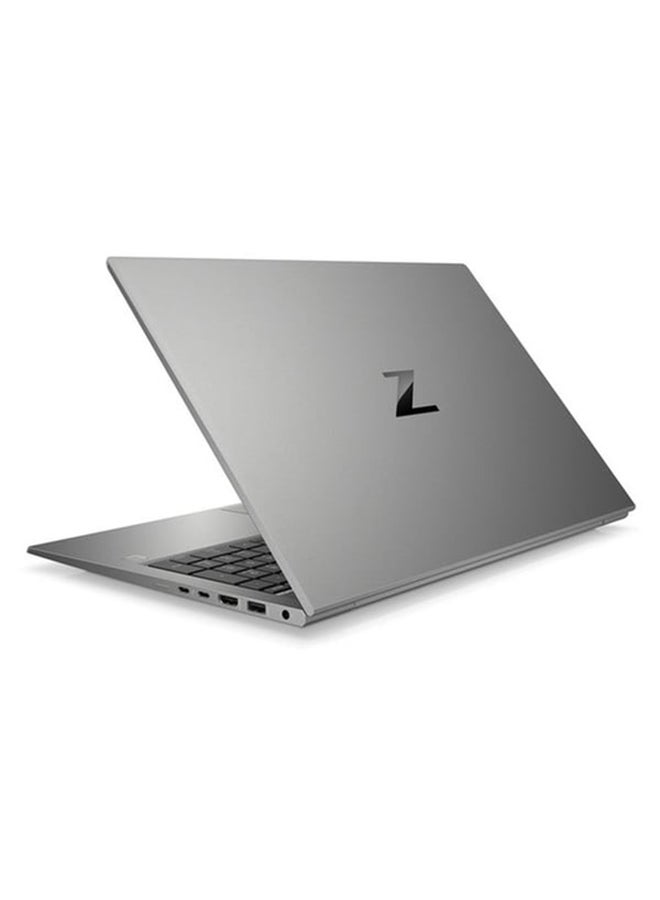 HP Renewed - ZBook Firefly 15 G7 Laptop With 15-Inch 4K Display, Intel Core i7-10610U/Quad Core/10th Gen/32GB RAM/1TB SSD/Windows 11 Pro English Grey - Image 2