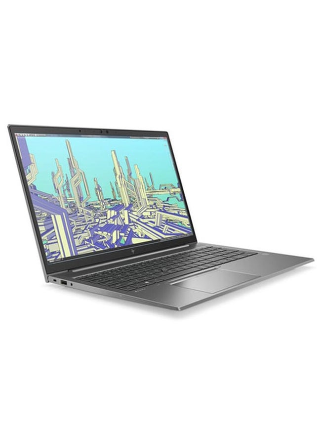HP Renewed - ZBook Firefly 15 G7 Laptop With 15-Inch 4K Display, Intel Core i7-10610U/Quad Core/10th Gen/32GB RAM/1TB SSD/Windows 11 Pro English Grey - Image 5
