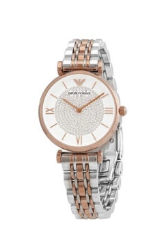 امبوريو ارماني Women's Watch For Women AR80035  - Image 2